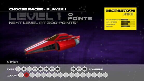 Velocity G screenshot 7