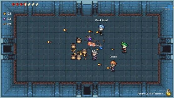 Never Split the Party screenshot 10
