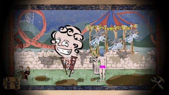 Lancelot's Hangover: The Quest for the Holy Booze screenshot 9