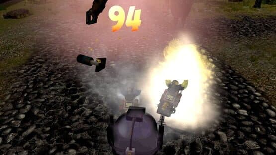 Seek & Destroy - Steampunk Arcade screenshot 11