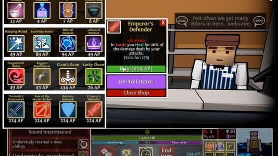 Battle Squares screenshot 9