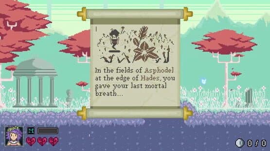 Olympia Rising screenshot 10