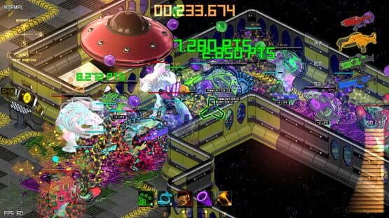 BrutalAliens screenshot 7