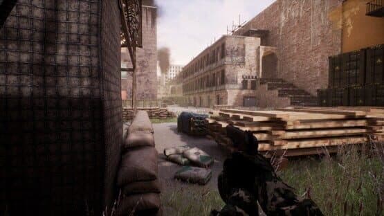 Riot Street screenshot 8