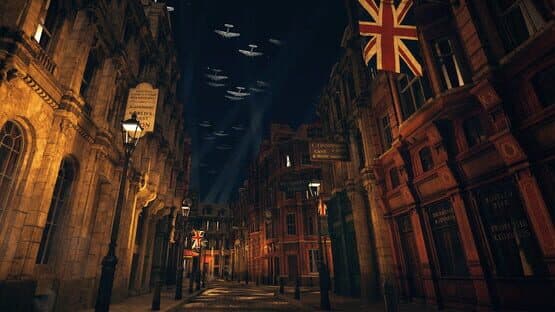Air Raid Over Britain screenshot 7