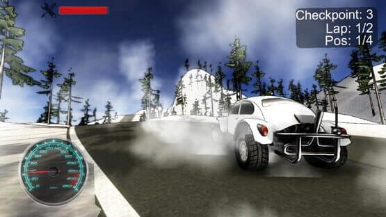 Looney Rally screenshot 12