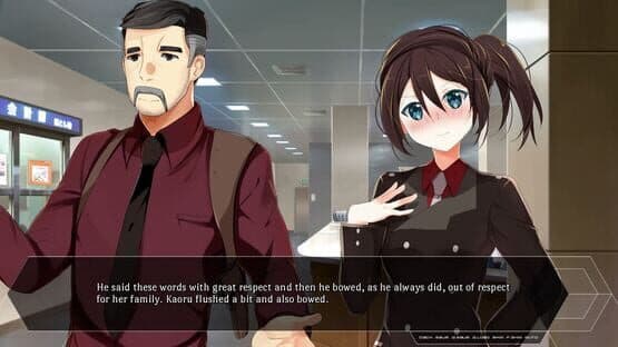 Bloody Chronicles - New Cycle of Death Visual Novel screenshot 10