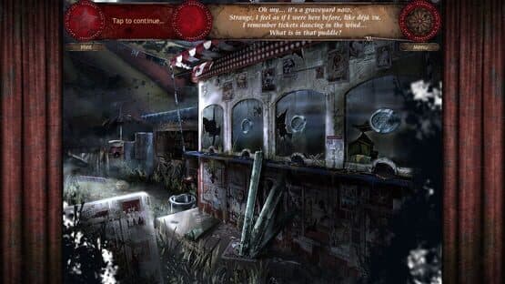 Forgotten Places: Lost Circus screenshot 7