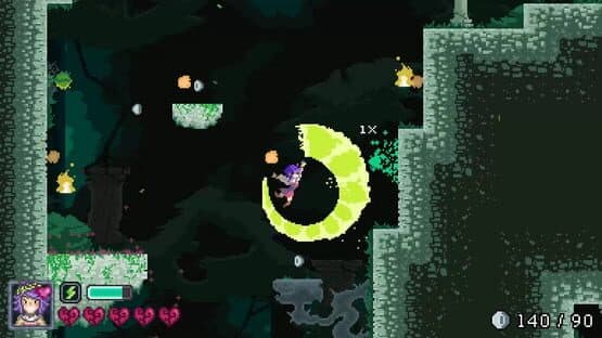 Olympia Rising screenshot 9