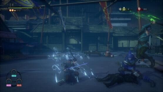Hidden Dragon: Legend screenshot 9