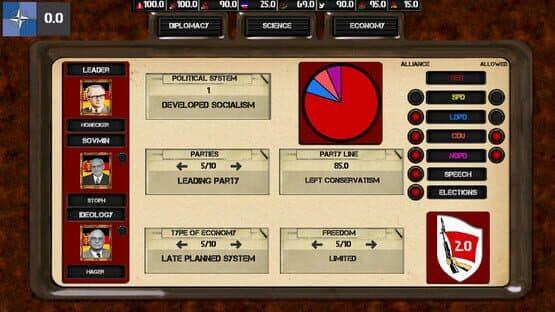 Ostalgie: The Berlin Wall screenshot 7