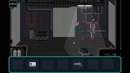 Silence in Space - Season One screenshot 9