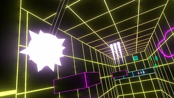 Escape the Grid VR screenshot 7