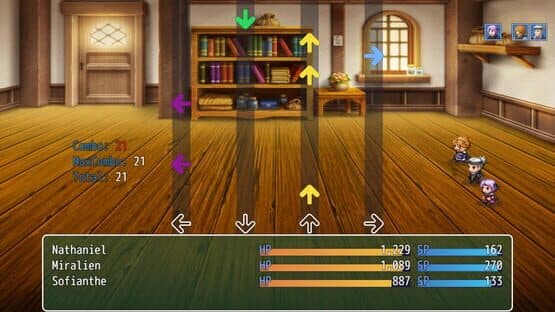 Shining Orb Prequel screenshot 8