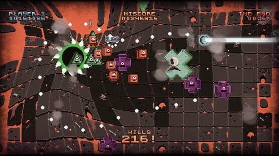 Pan-Dimensional Conga Combat screenshot 8
