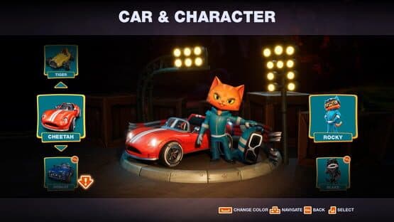 Meow Motors screenshot 26