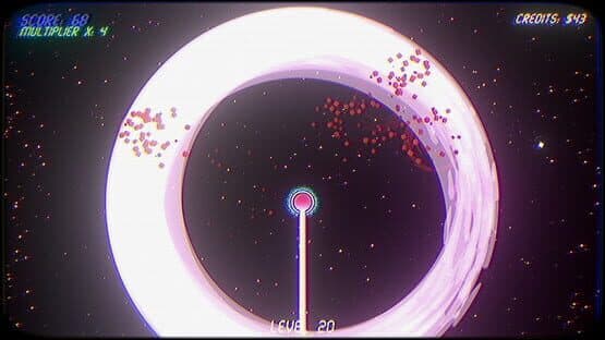The Real Laser Ball screenshot 7