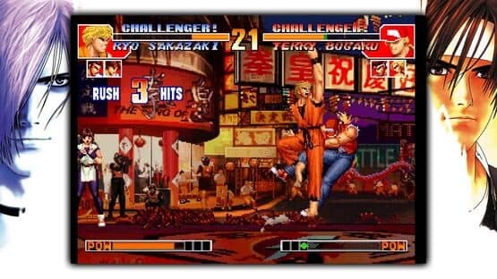 THE KING OF FIGHTERS '97 GLOBAL MATCH screenshot 8