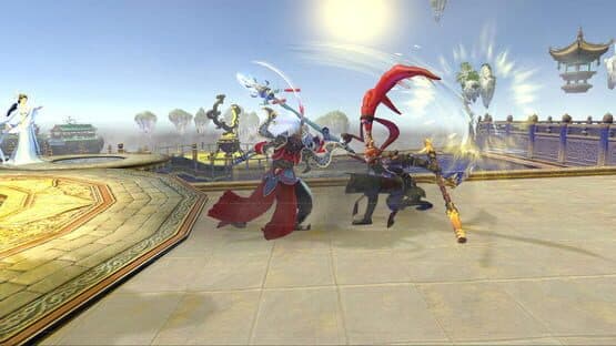 Havoc in heaven screenshot 8