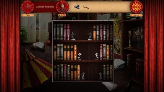 Forgotten Places: Lost Circus screenshot 10