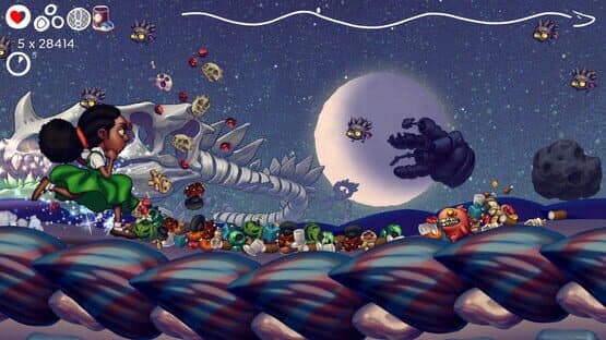 EarthNight screenshot 8