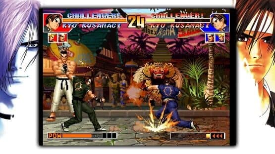 THE KING OF FIGHTERS '97 GLOBAL MATCH screenshot 7
