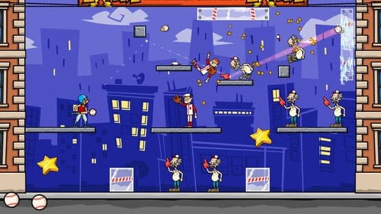 Baseball Riot screenshot 8
