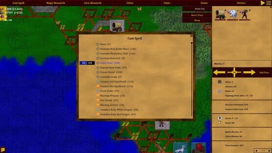 Deity Empires screenshot 9