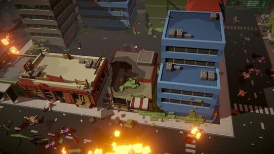 Zombie Barricades screenshot 7