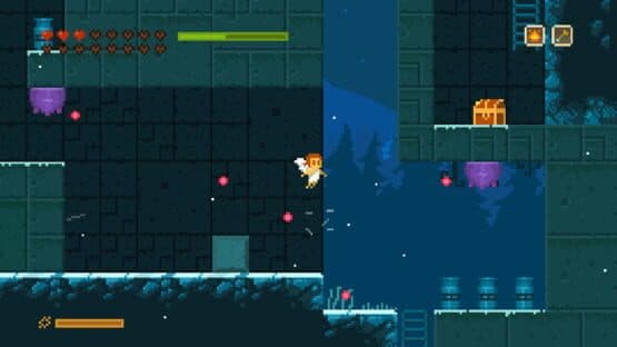 Elliot Quest screenshot 12