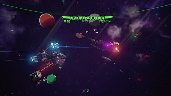 NIGHTSTAR: Alliance screenshot 8
