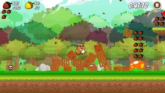 Let's Go Nuts! screenshot 7