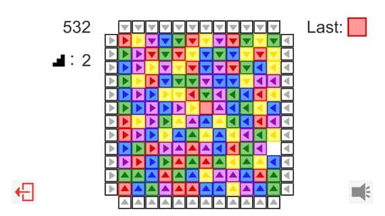 ChromaSquares screenshot 8