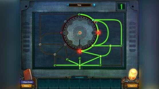 Howlville: The Dark Past screenshot 8