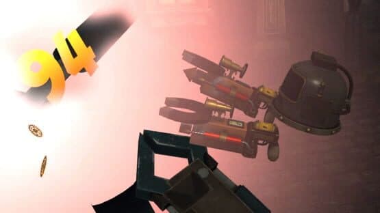 Seek & Destroy - Steampunk Arcade screenshot 10