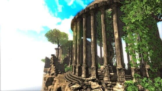 Reliefs The Time of the Lemures screenshot 7