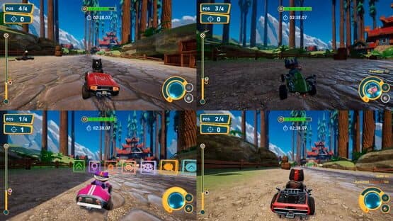 Meow Motors screenshot 21