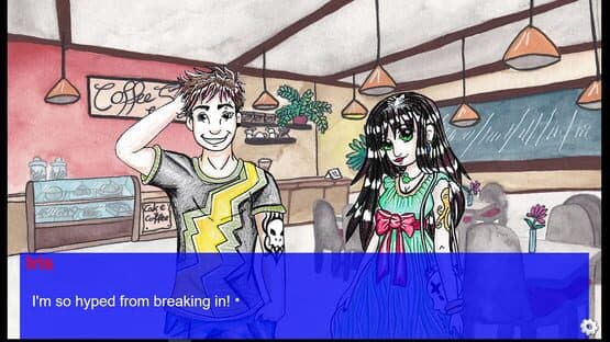 Let's Split Up (A Visual Novel) screenshot 7