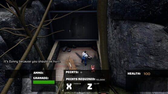 Unknown Pain: Hardcore screenshot 11