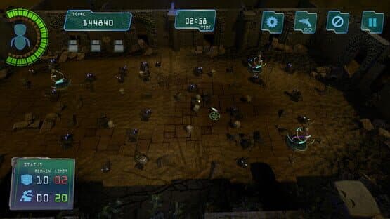 Boom Bits screenshot 10