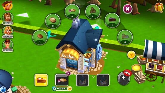My Free Farm 2 screenshot 8