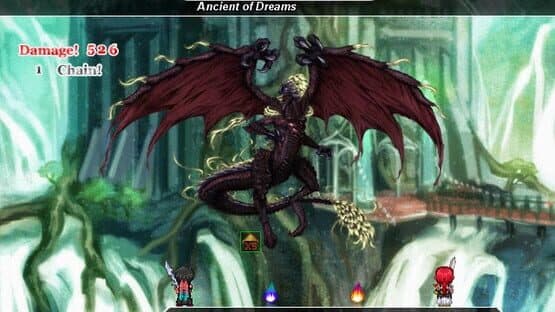 De'Vine: World of Shadows screenshot 7