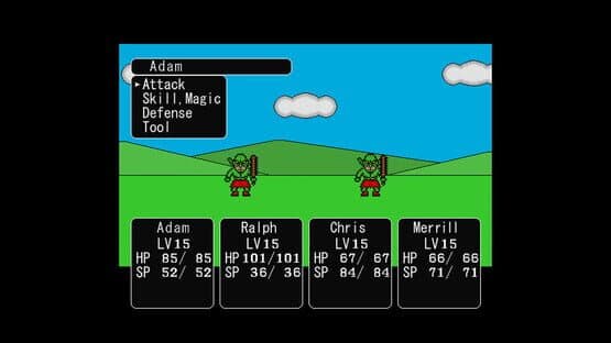 Screenshot 1