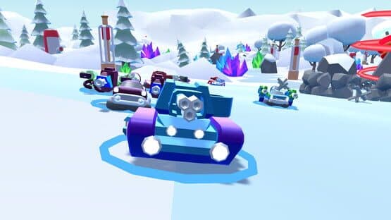 VOLTED screenshot 7