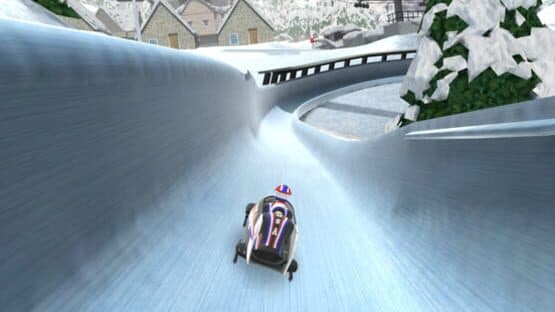 BSL Winter Games Challenge screenshot 7