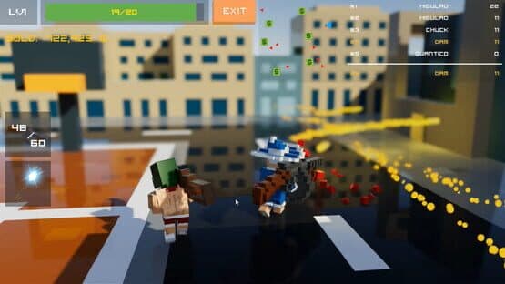 Bigger Guns screenshot 7