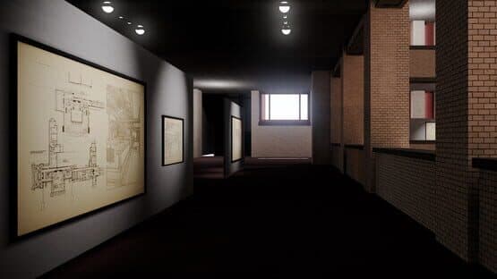 Larkin building by Frank Lloyd Wright screenshot 9