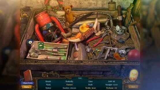 Howlville: The Dark Past screenshot 9