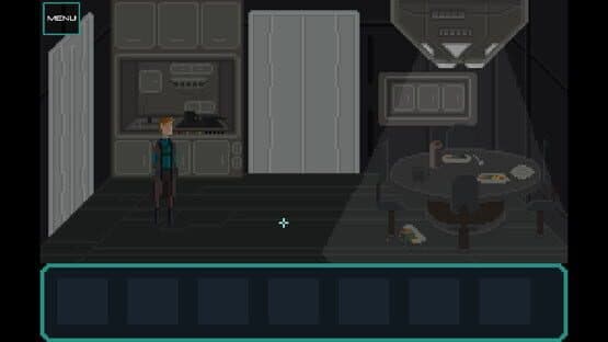 Silence in Space - Season One screenshot 8