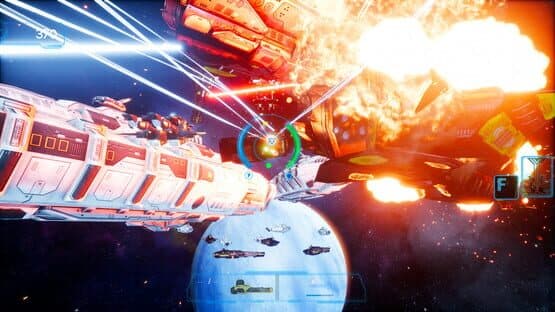 Omnibion War screenshot 7